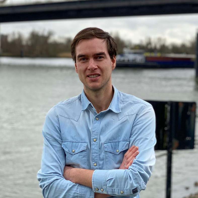 TJARDO VAN DER ZIJDEN